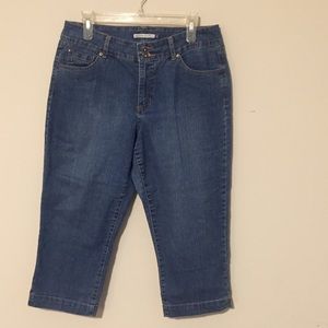 Women’s Bandolino Blu Jean Capris